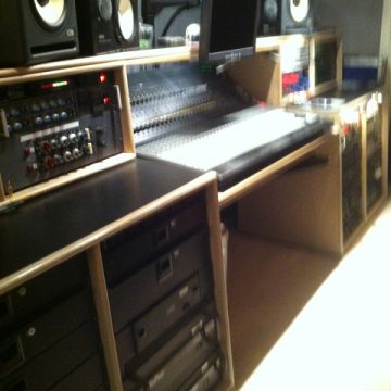 Recording Desk