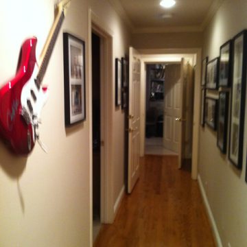Studio Hallway